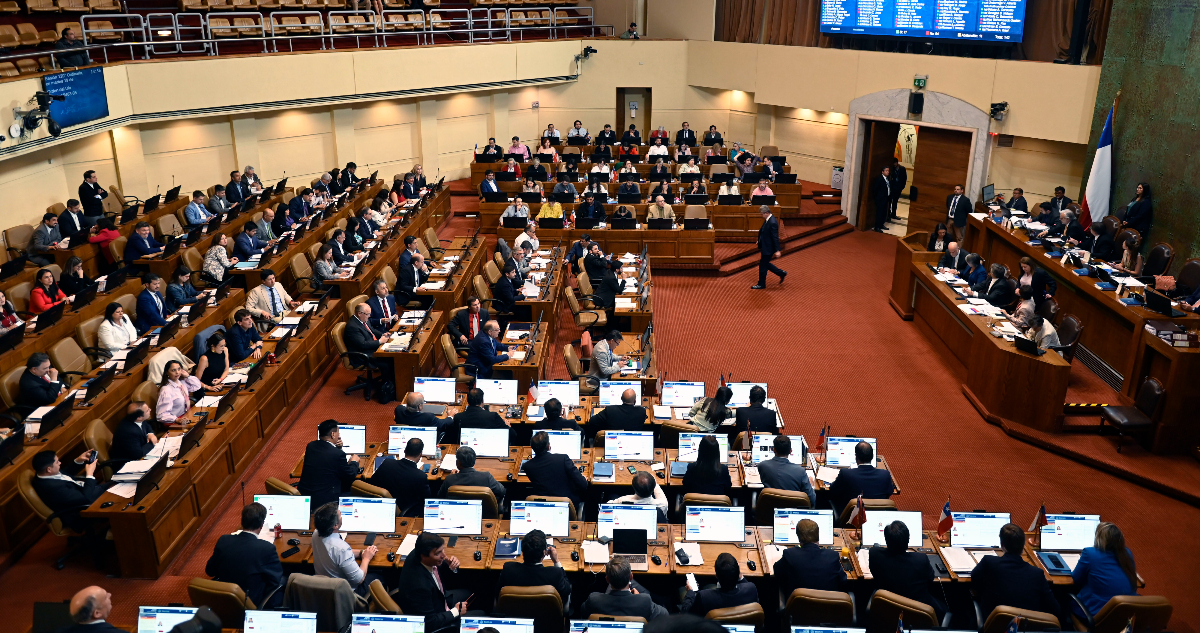 Fast track legislativo seguridad