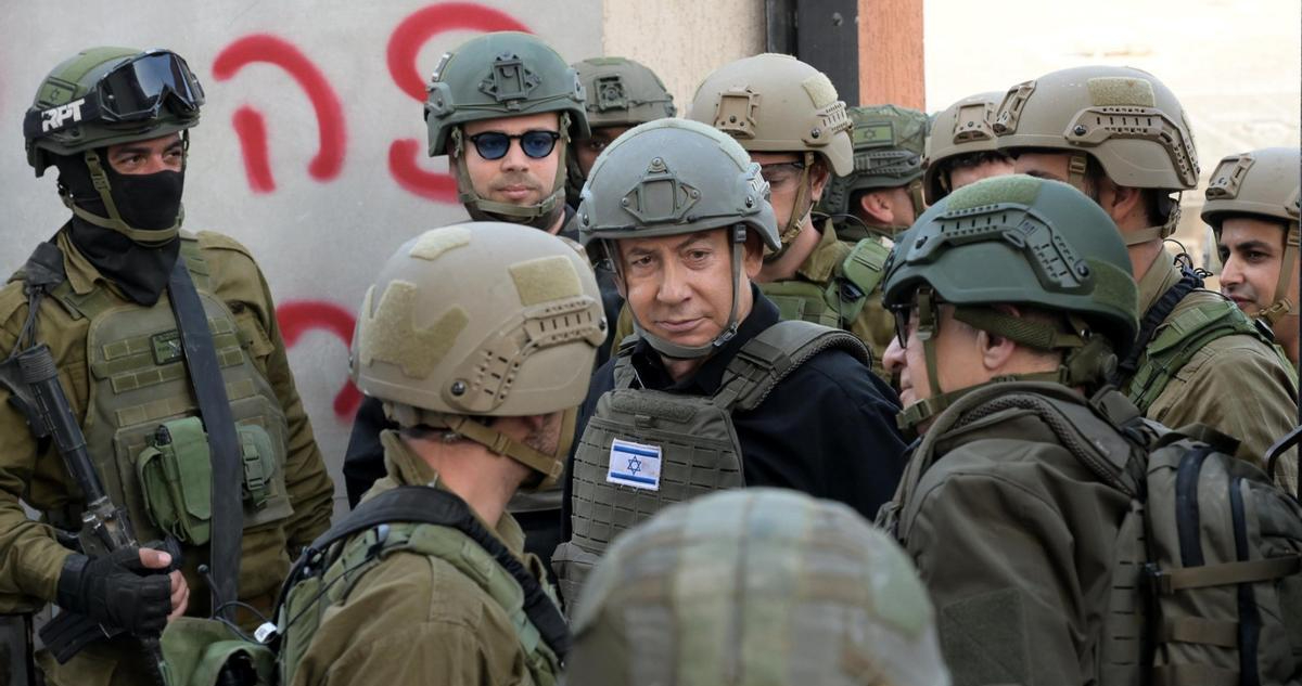 ejercito israeli guerra israel-hamás