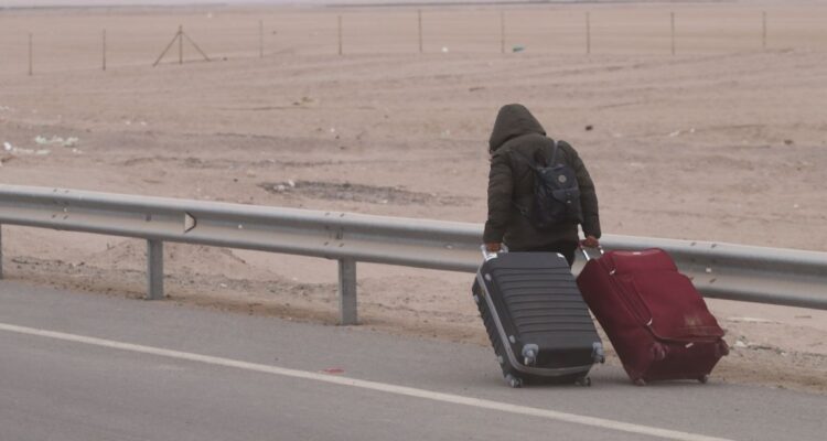 Partido Republicano apunta contra el Gobierno por situación de frontera norte: “Nadie se hace cargo”