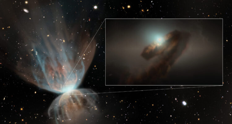 ¿Qué pasó con FU Orionis?: Radiotelescopio ALMA resolvió un enigma astronómico de hace 88 años