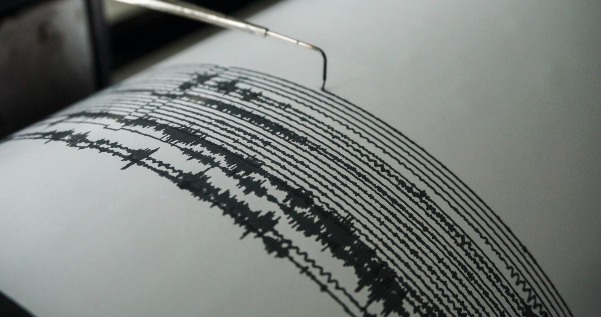 Fuerte y ruidoso sismo se percibe en regiones de Ñuble, Bío Bío y La Araucanía