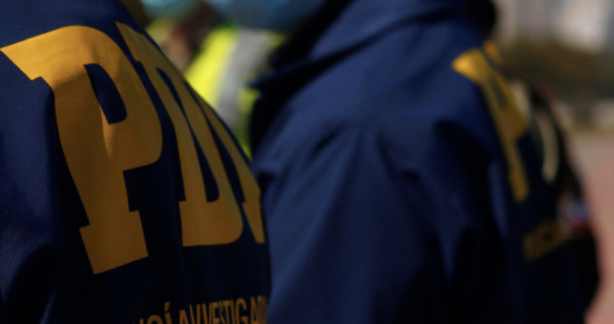 Revelan que detectives PDI integraban célula del Tren de Aragua dedicada a comercio sexual en Santiago