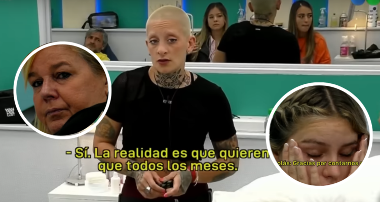 Juliana, Furia de GH Argentina, anunciado su diagnóstico de leucemia
