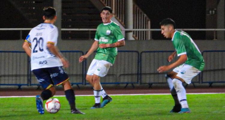 fútbol chileno Segunda División