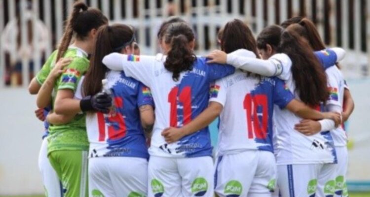 Fútbol femenino Antofagasta