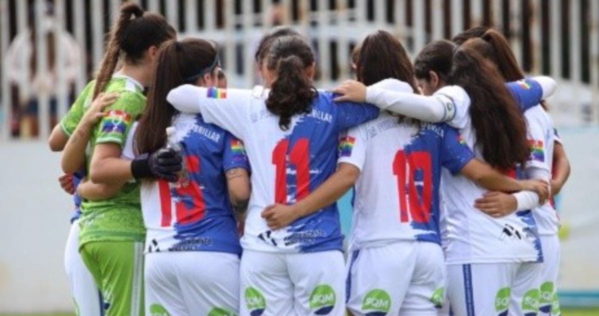 Fútbol femenino Antofagasta