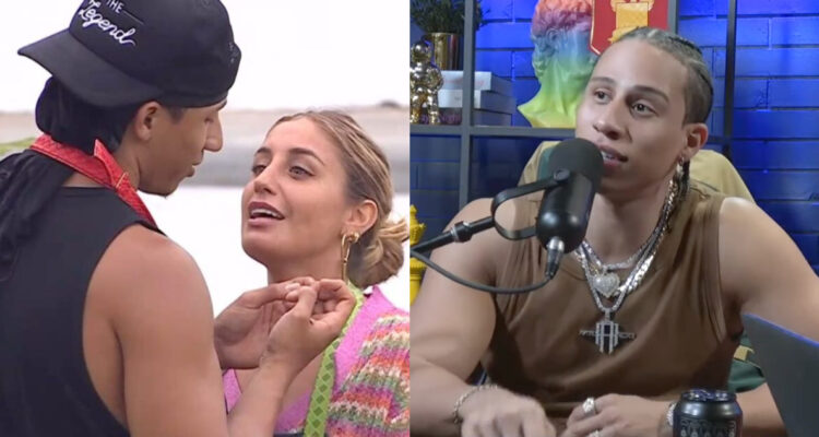 Uriel Romero se sinceró sobre quiebre con Daniela Castro: “Por mi lado terminó mal”