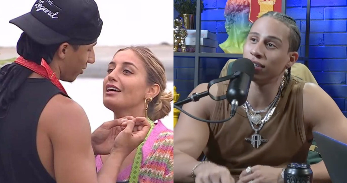 Uriel Romero se sinceró sobre quiebre con Daniela Castro: “Por mi lado terminó mal”