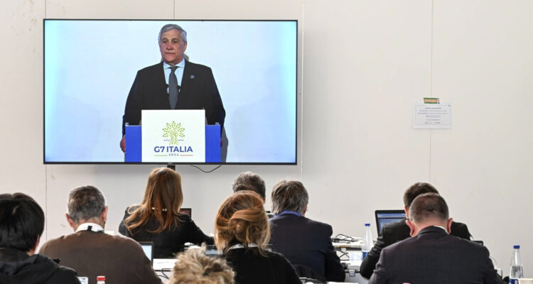 G7 pide a Israel e Irán bajar la tensión y amenaza con nuevas sanciones a Teherán