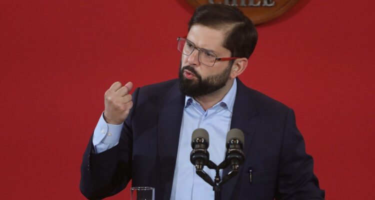 Boric tras nuevos antecedentes en crimen de Ronald Ojeda: “Exigimos a Venezuela toda la colaboración”