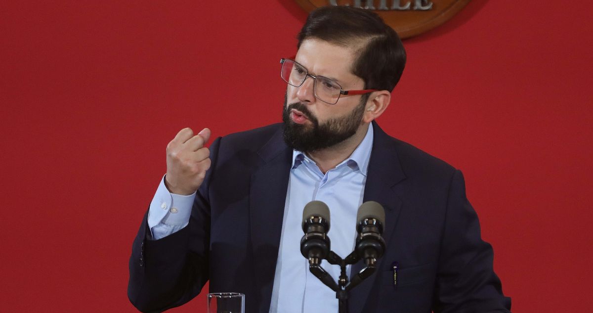 Boric tras nuevos antecedentes en crimen de Ronald Ojeda: “Exigimos a Venezuela toda la colaboración”