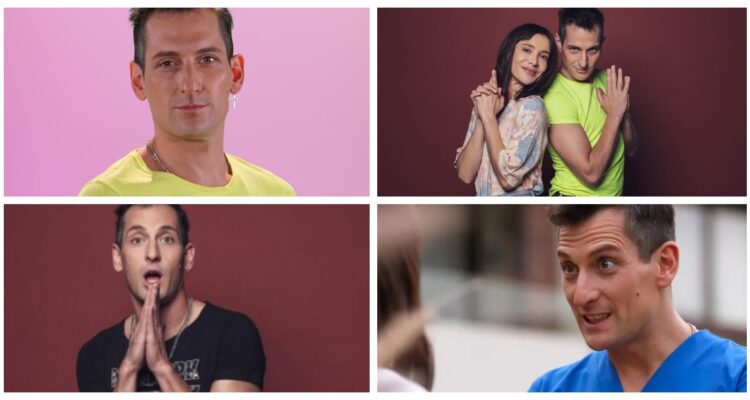 Gabriel Urzúa revela que Robin de “Generación 98” no estaba en el guion original: “Fue extrañísimo”