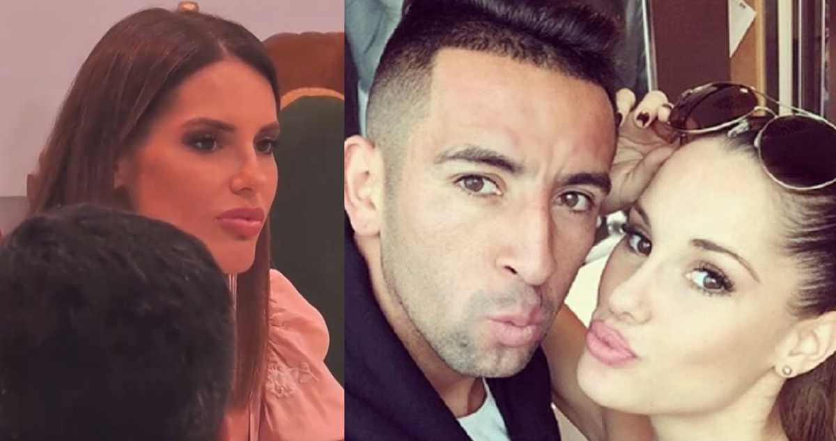 Gala revela seguir casada con Mauricio Isla y no descarta posibilidad de volver: “Nunca digas nunca”