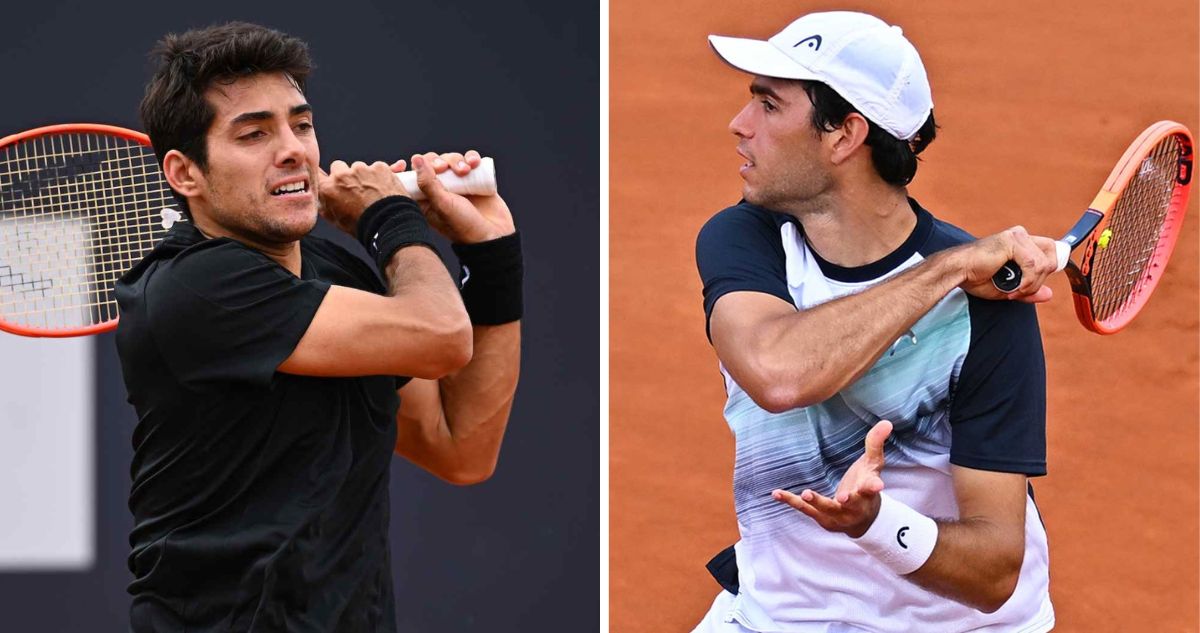 Cuándo, a qué hora y dónde ver en vivo por televisión (TV) y streaming a Cristian Garin y Nuno Borges por cuartos de final del ATP de Estoril.