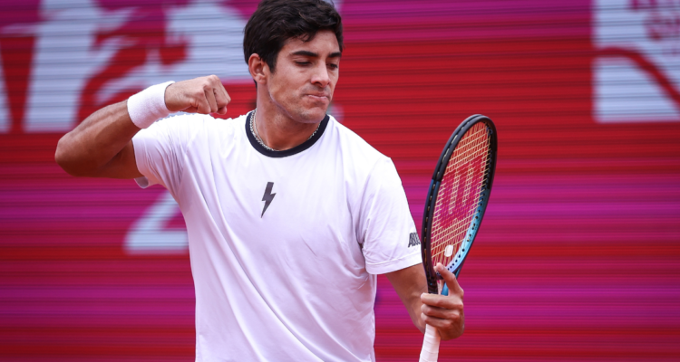 ‘Gago’ a paso a firme: Cristian Garin firmó triunfal debut en ATP de Múnich