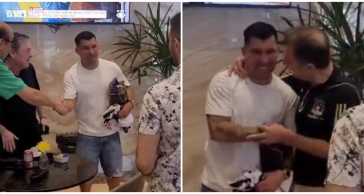 Gary Medel Colo Colo