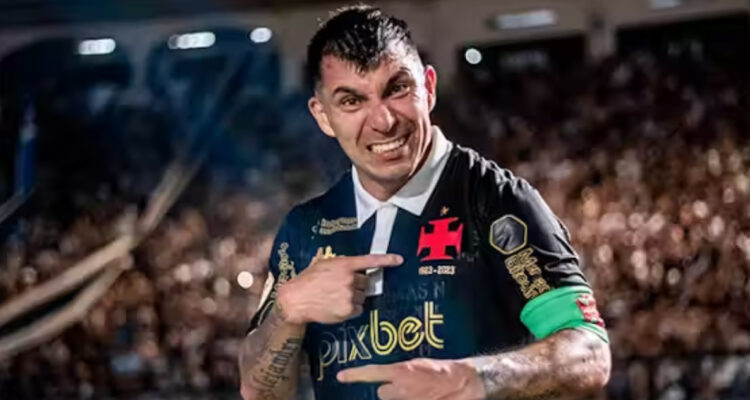 Gary Medel Vasco