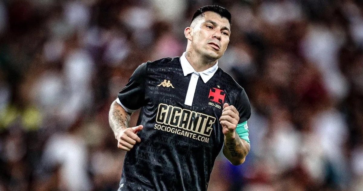 Gary Medel Vasco TNT