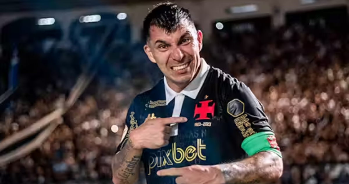 Gary Medel Vasco