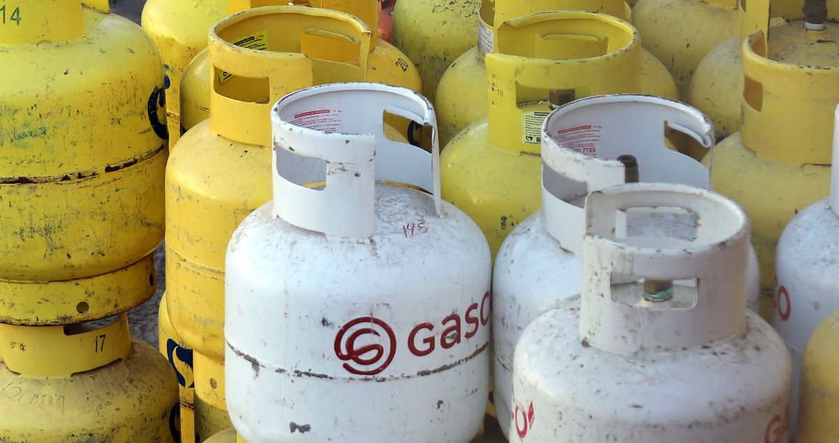 ¿Está muy caro el gas? Conoce algunos descuentos que puedes conseguir en recargas de cilindros