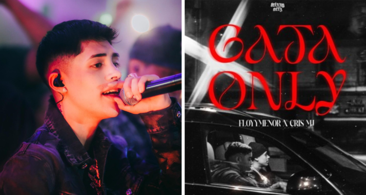 Cris MJ en referencia por Gata Only en Billboard