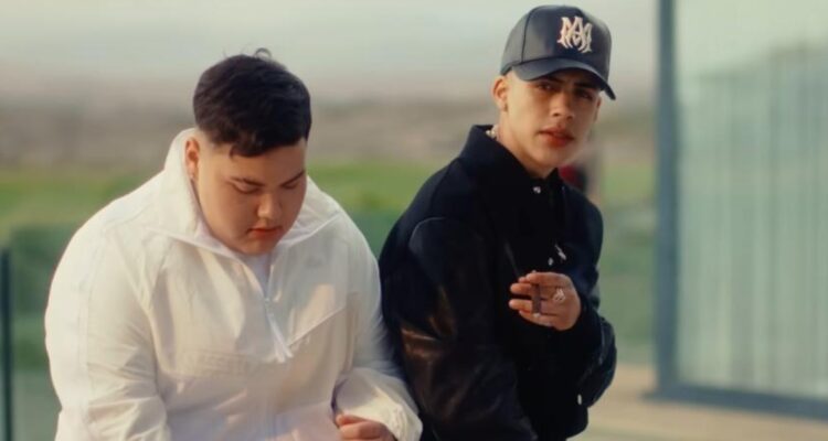 “Gata Only”: Hit de Cris MJ y FloyyMenor a punto de conquistar el cotizado ránking latino de Billboard