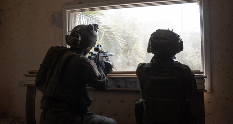 Reportan 37 muertos y decenas de heridos en Gaza ante ataques ocurridos en las últimas horas