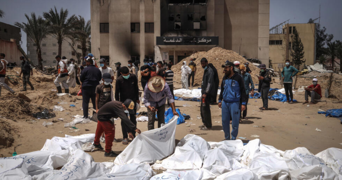 Gaza