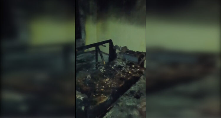 Explosión afecta dependencias de Gendarmería en Antofagasta