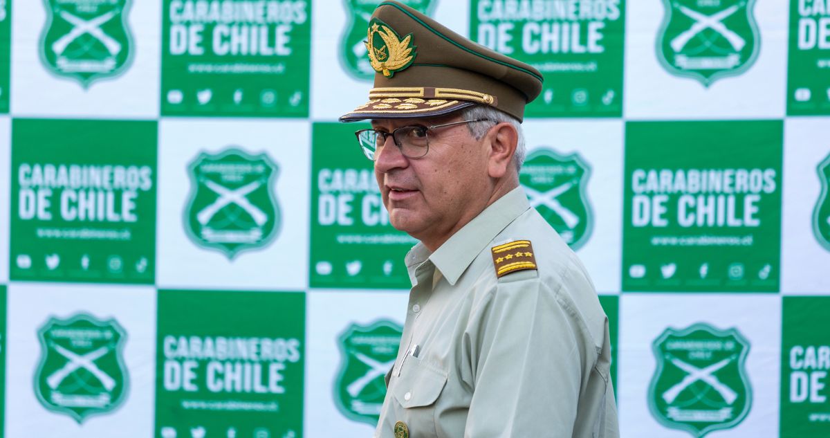Aplazan 5 meses formalización contra el general Yáñez por responsabilidad de mando en el estallido