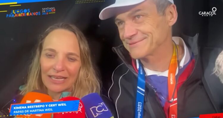 Gert Weil salió con todo a defender a Ximena Restrepo a horas de la audiencia clave tras denuncia de Berdine Castillo y Poulette Cardoch