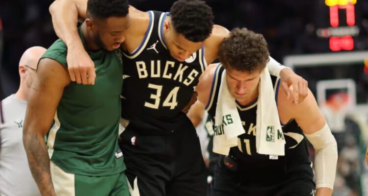 Giannis Antetokounmpo