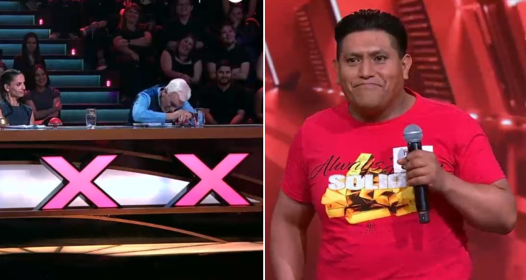 Momento en Got Talent