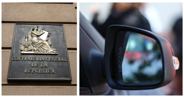 Subsecretaría de Transportes retira reglamento de grabado de patentes desde Contraloría