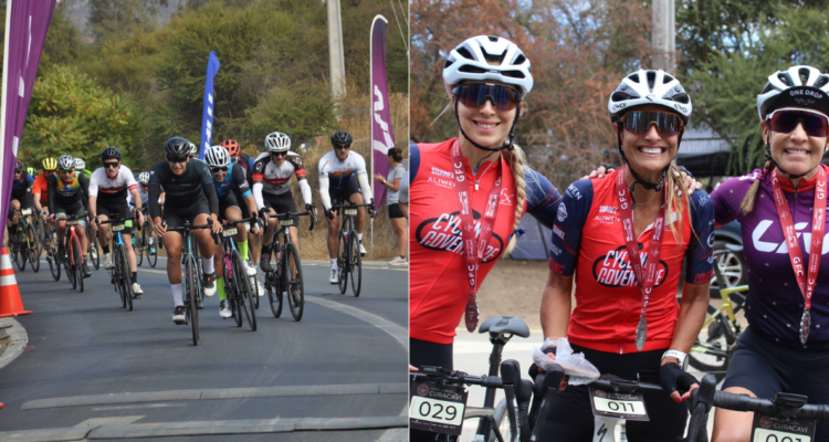Gran Fondo de Curacaví.