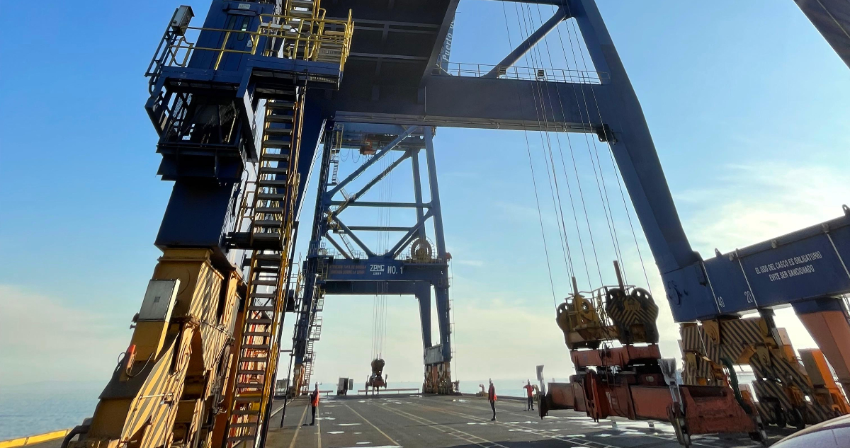 Gremio de exportadores en alerta por cierre de Puerto Coronel: “Hay costos que no se podrán absorber”