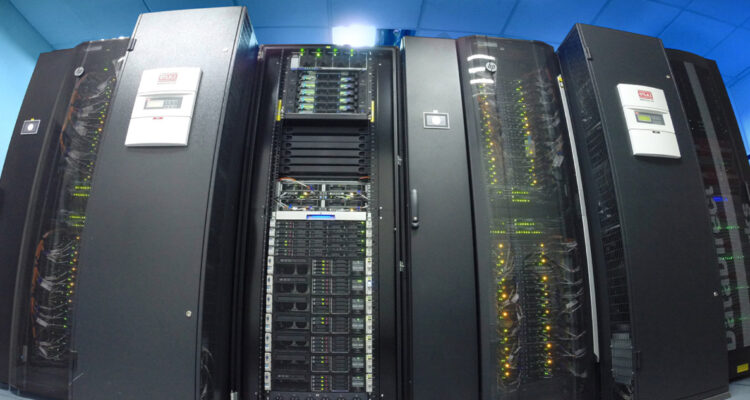 El supercomputador más potente de Chile va a predecir los efectos del cambio climático en la Antártica