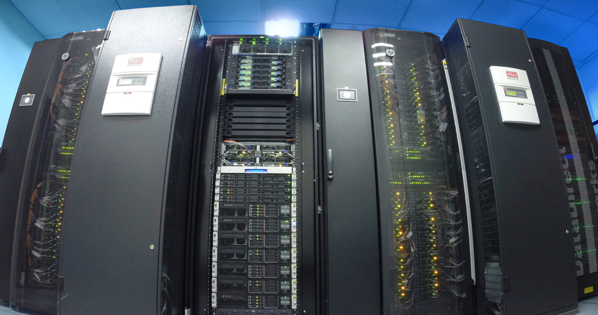 El supercomputador más potente de Chile va a predecir los efectos del cambio climático en la Antártica