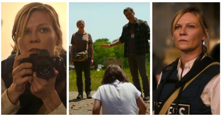 “Guerra Civil”: Llega a Chile la película que remece a EE.UU al ocultar las ideologías de sus bandos