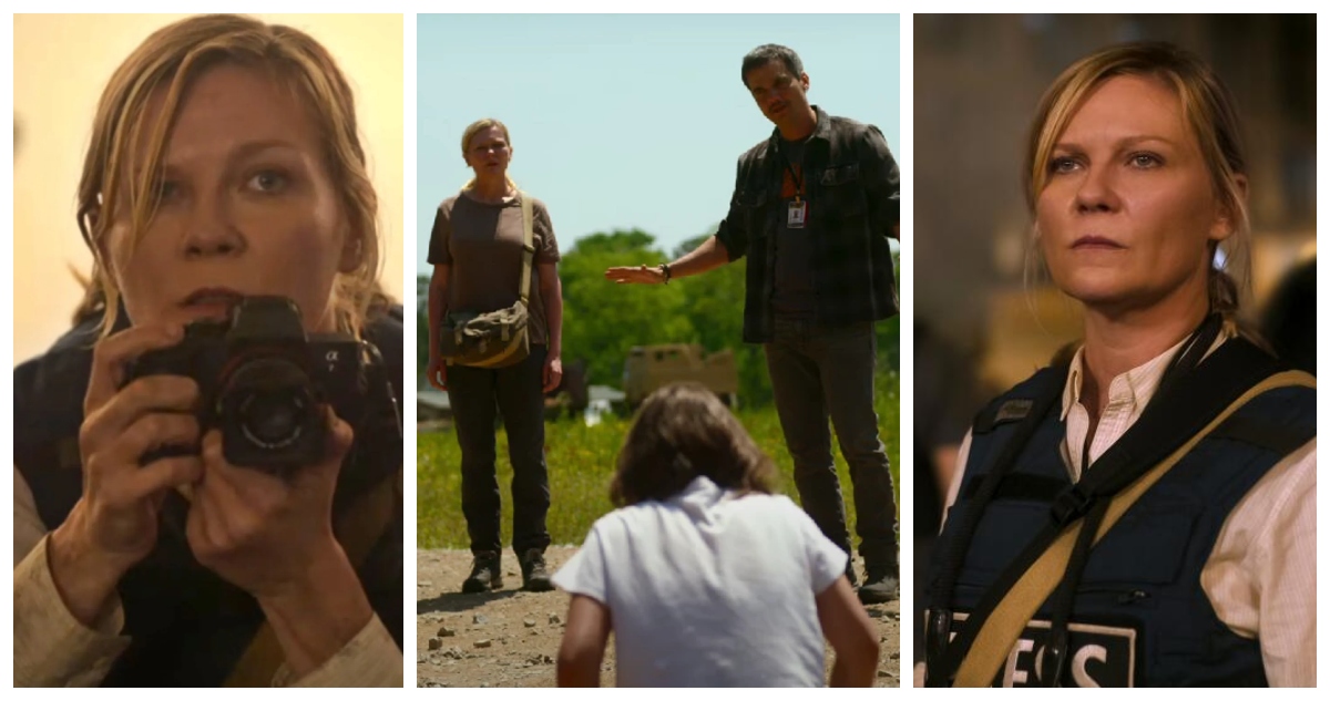 “Guerra Civil”: Llega a Chile la película que remece a EE.UU al ocultar las ideologías de sus bandos