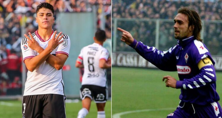 Gustavo Quinteros respaldó a Damián Pizarro y lo comparó con Gabriel Batistuta