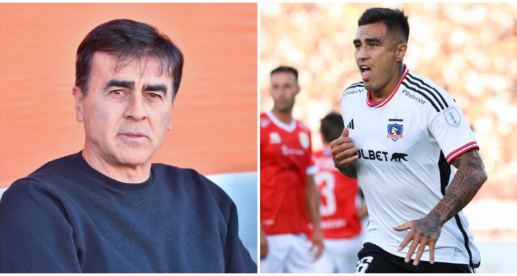 Gustavo Quinteros Darío Lezcano