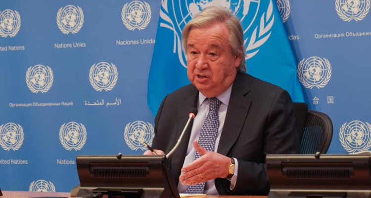 ONU se declara “alarmada” por lo ocurrido en Quito y recuerda que las embajadas son inviolables