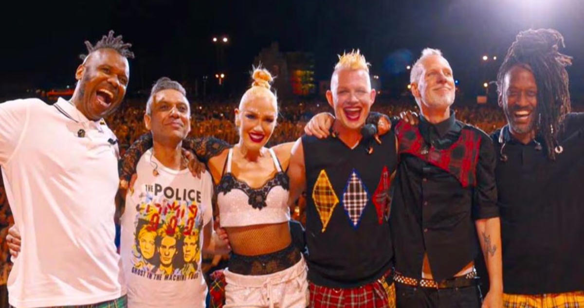 No Doubt revive en Coachella tras 9 años de silencio con una intacta Gwen Stefani