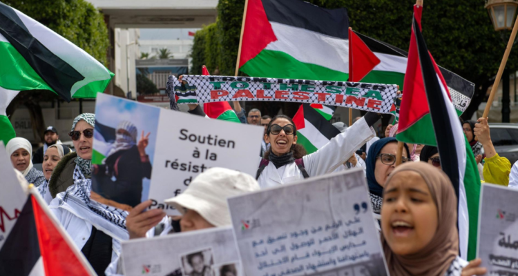 Hamás amenaza a Gran Bretaña