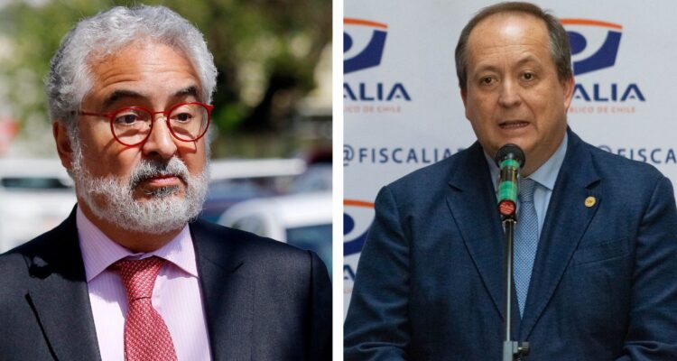 Caso Factop: Valencia confirma que abogado Luis Hermosilla ya no es testigo y pasó a ser imputado