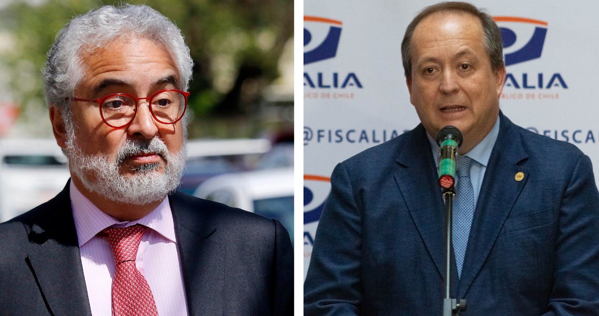 Caso Factop: Valencia confirma que abogado Luis Hermosilla ya no es testigo y pasó a ser imputado