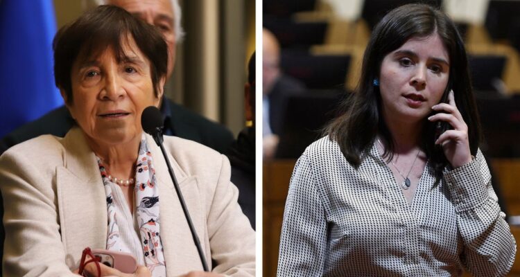 Bancada de mujeres de oposición pide llevar a Hertz a Ética por decir “tonta como zapato” a Barchiesi