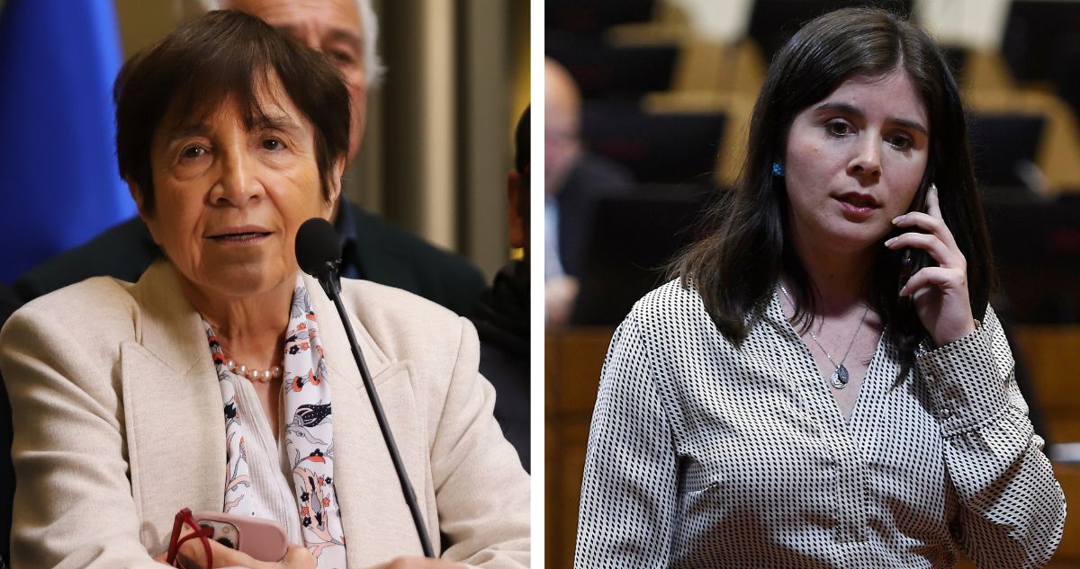 Bancada de mujeres de oposición pide llevar a Hertz a Ética por decir “tonta como zapato” a Barchiesi