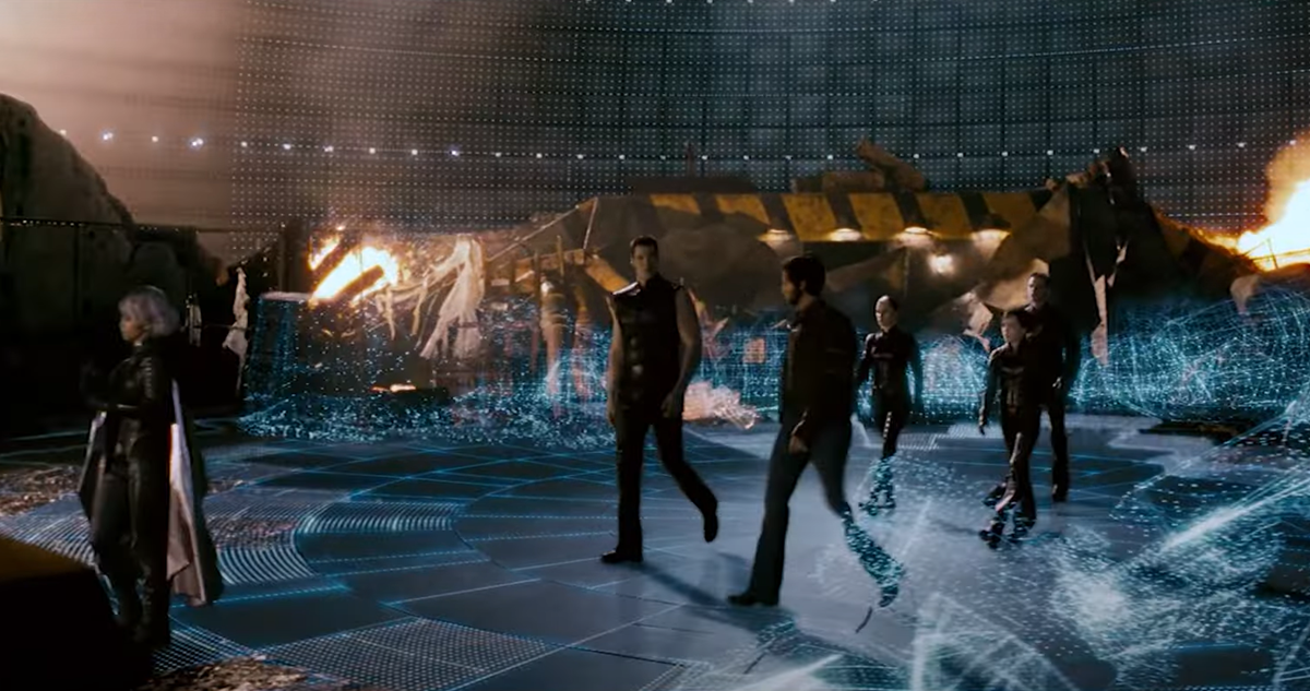 La ‘holocubierta’ de Star Trek y la ‘Sala Peligro’ de los X-Men parece estar al alcance de nuestra era. Pero ¿qué es exactamente?
